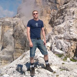 Meet your Posher, Matteo